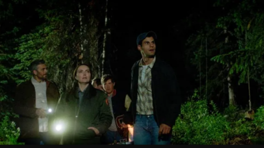 فيلم Grizzly Night 2026 مترجم