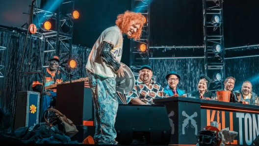 فيلم Kill Tony: Once Upon a Time in Texas 2026 مترجم