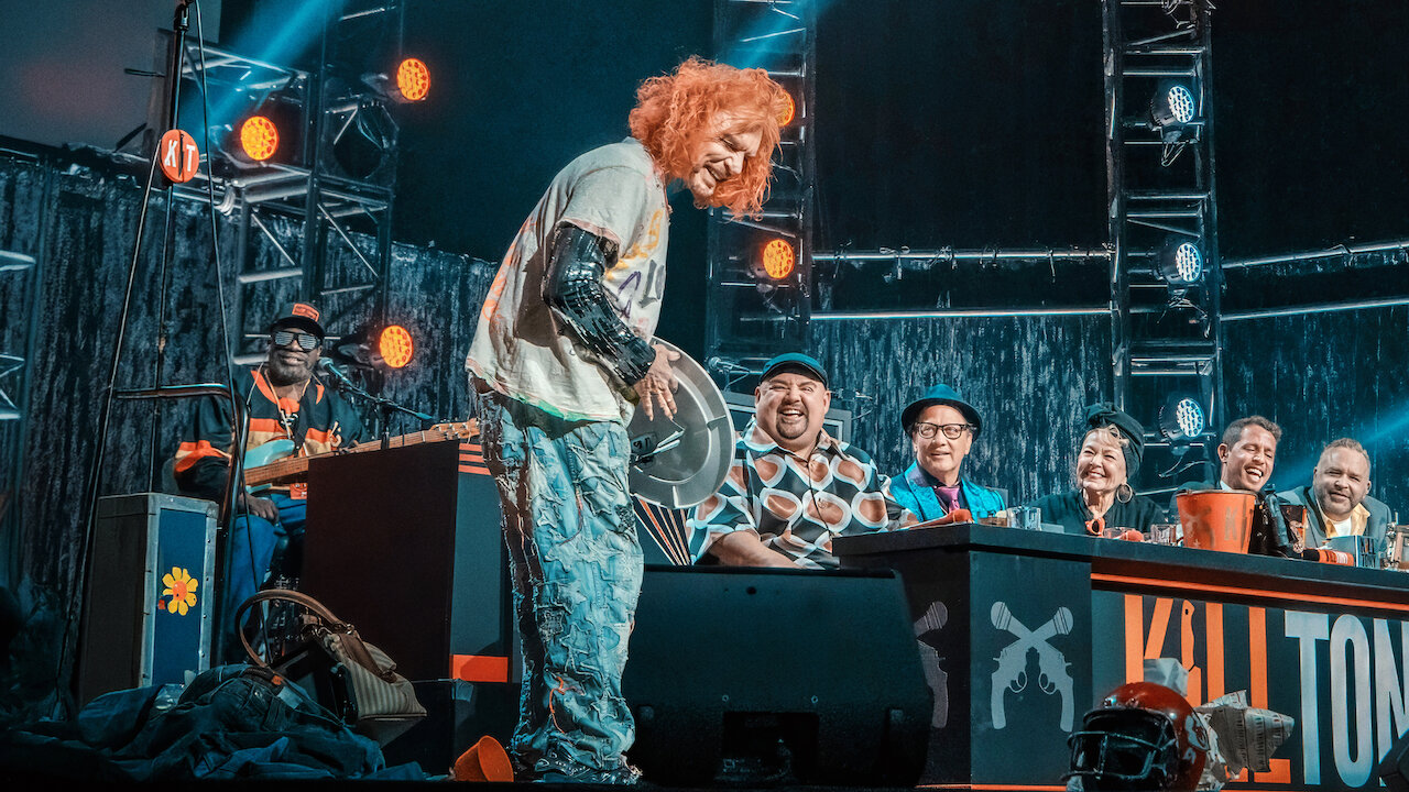 فيلم Kill Tony: Once Upon a Time in Texas 2026 مترجم