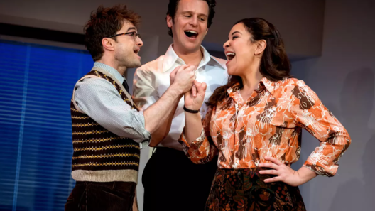 فيلم Merrily We Roll Along 2025 مترجم