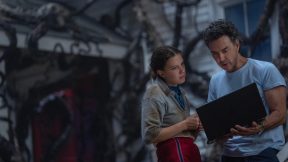 فيلم One Last Adventure: The Making of Stranger Things 5 2026 مترجم