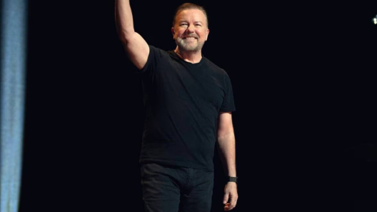 فيلم Ricky Gervais: Mortality 2025 مترجم