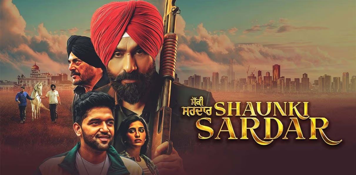 فيلم Shaunki Sardar 2025 مترجم