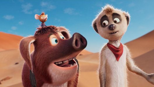 فيلم Tafiti: Across the Desert 2025 مترجم