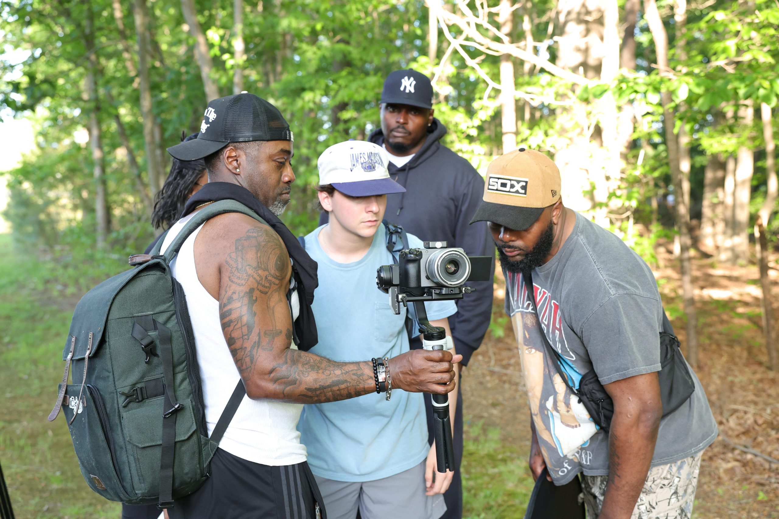 فيلم The Silent Crisis 2025 مترجم