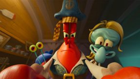 فيلم The SpongeBob Movie: Search for SquarePants 2025 مترجم