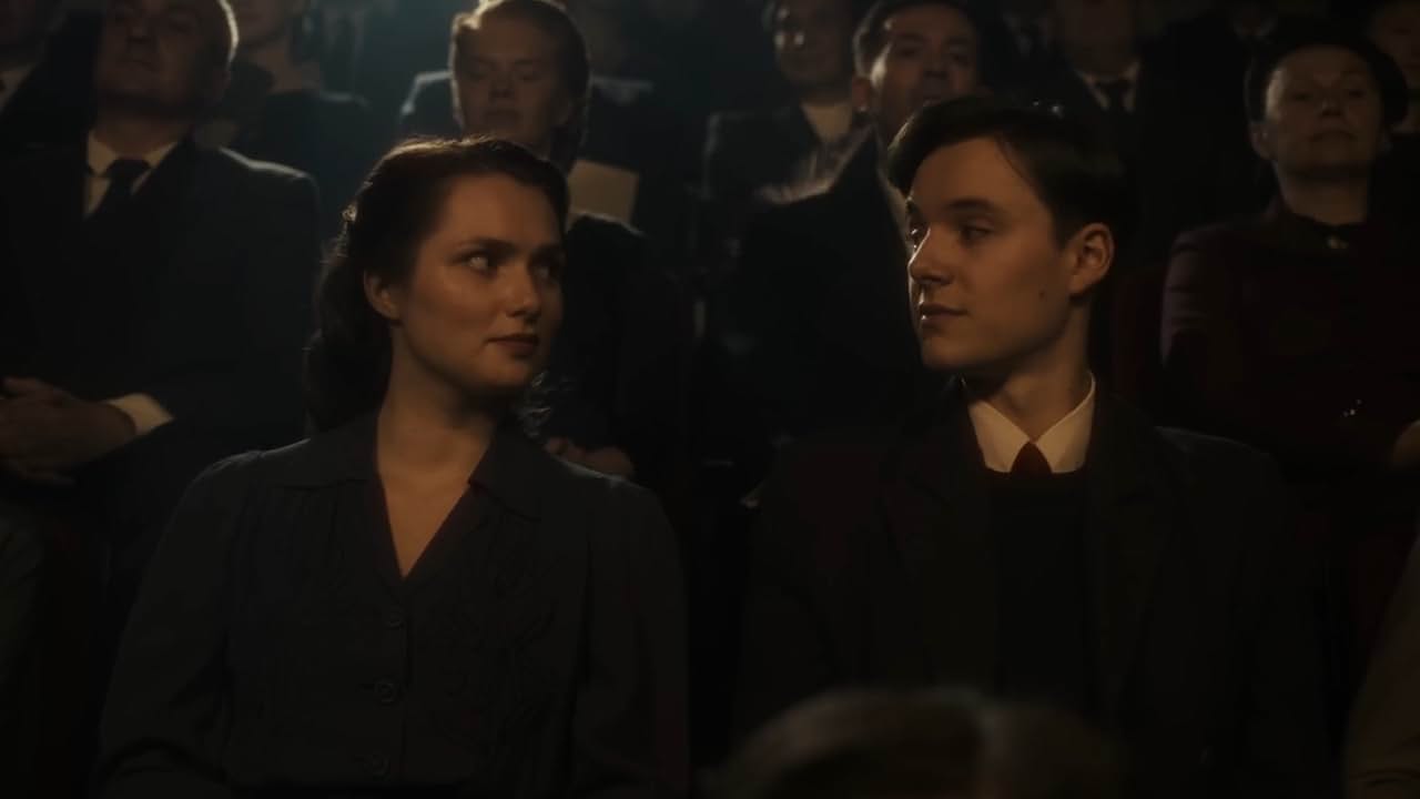 فيلم Truth & Treason 2025 مترجم