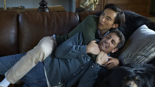 فيلم Untitled Home Invasion Romance 2025 مترجم