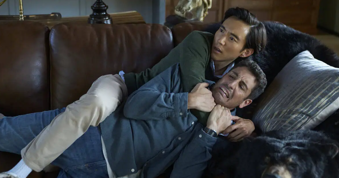 فيلم Untitled Home Invasion Romance 2025 مترجم