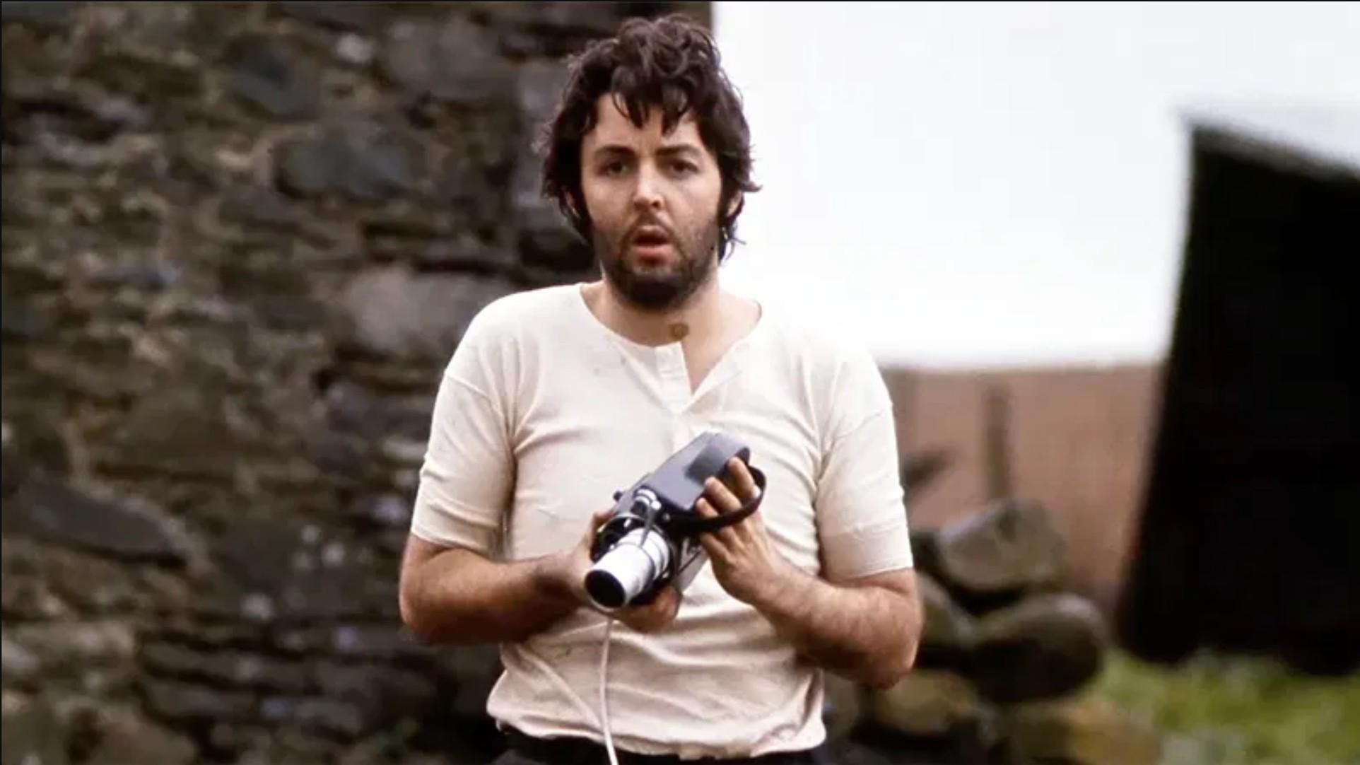 فيلم Paul McCartney: Man on the Run 2026 مترجم