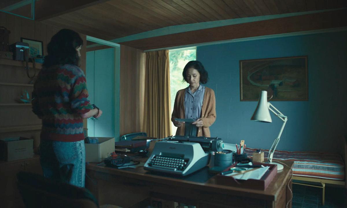 فيلم A Pale View of Hills 2025 مترجم