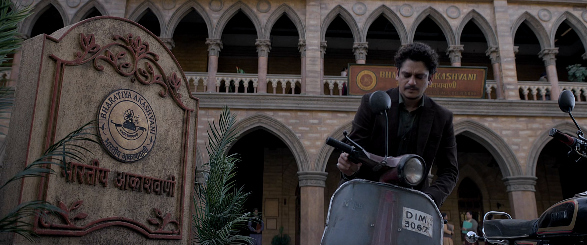 فيلم Gustaakh Ishq 2025 مترجم