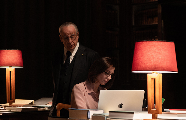 فيلم La grazia 2025 مترجم