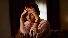 فيلم Queen of Chess 2026 مترجم