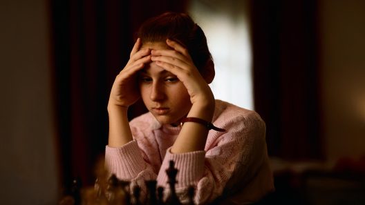فيلم Queen of Chess 2026 مترجم