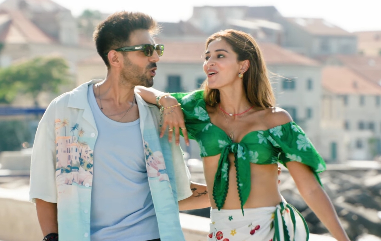 فيلم Tu Meri Main Tera Main Tera Tu Meri 2025 مترجم