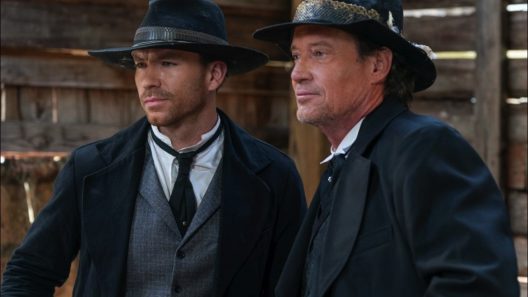 فيلم A Gunfighter’s Deal 2025 مترجم