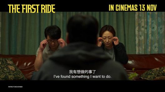 فيلم The First Ride 2025 مترجم