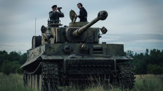 فيلم Der Tiger 2026 مترجم