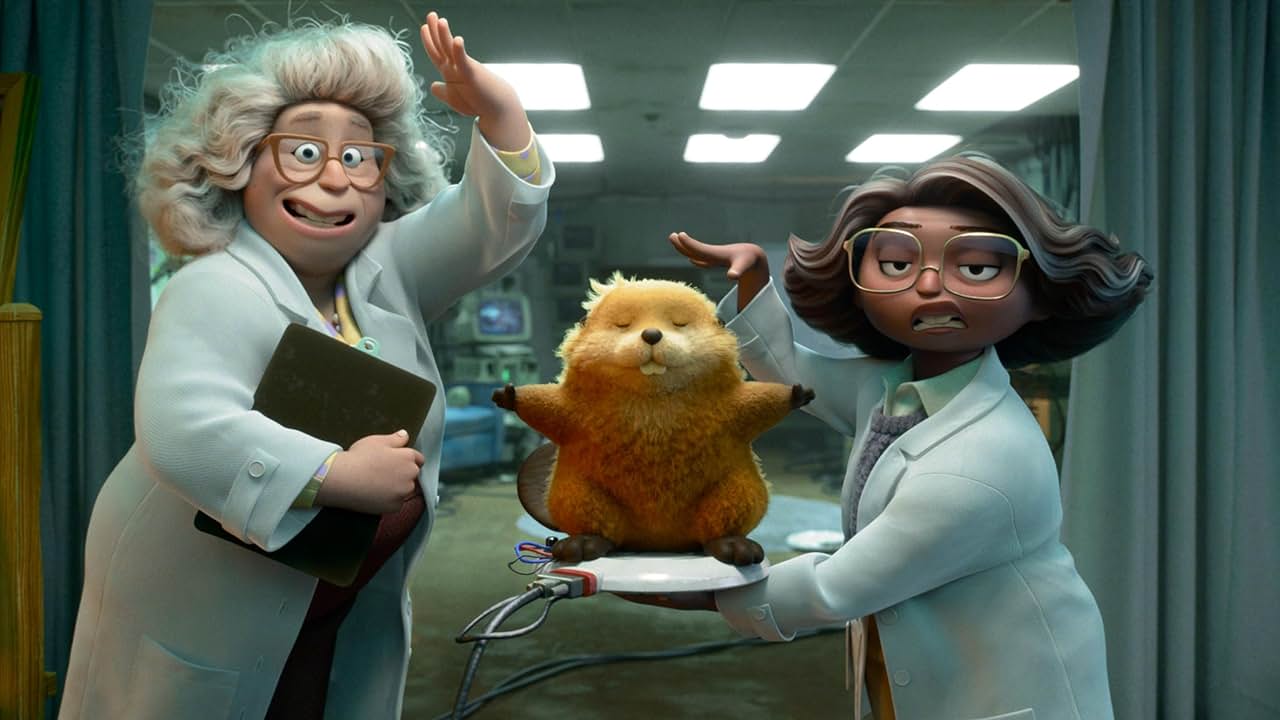 فيلم Hoppers 2026 مترجم