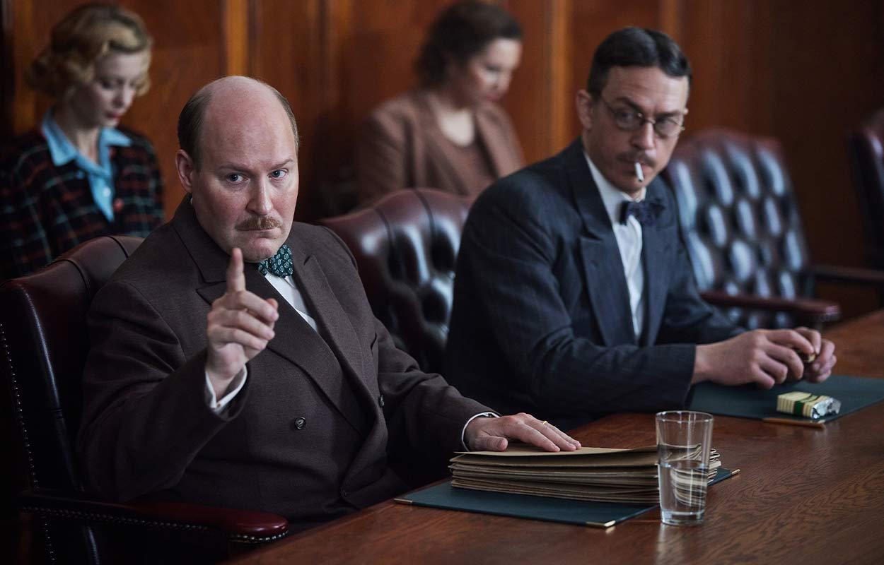 فيلم The Swedish Connection 2026 مترجم