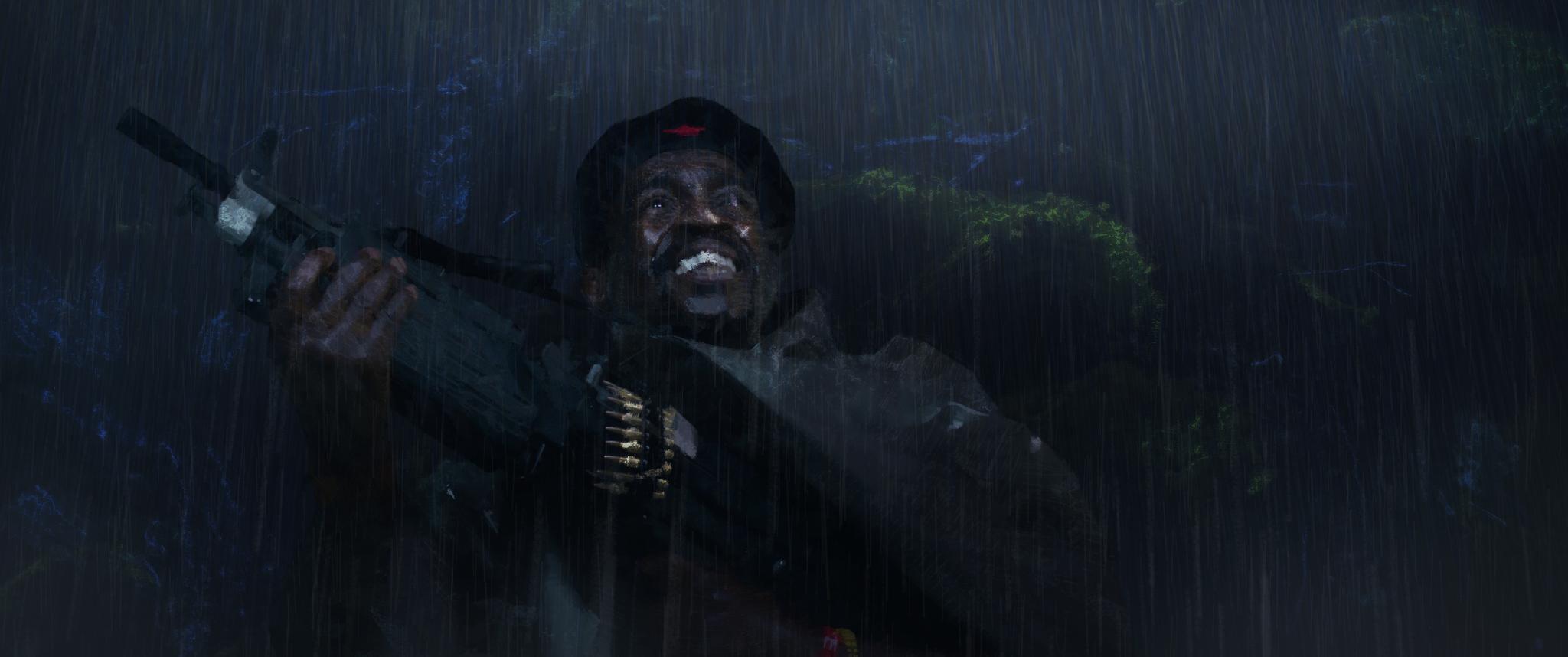 فيلم Red Jungle 2022 مترجم