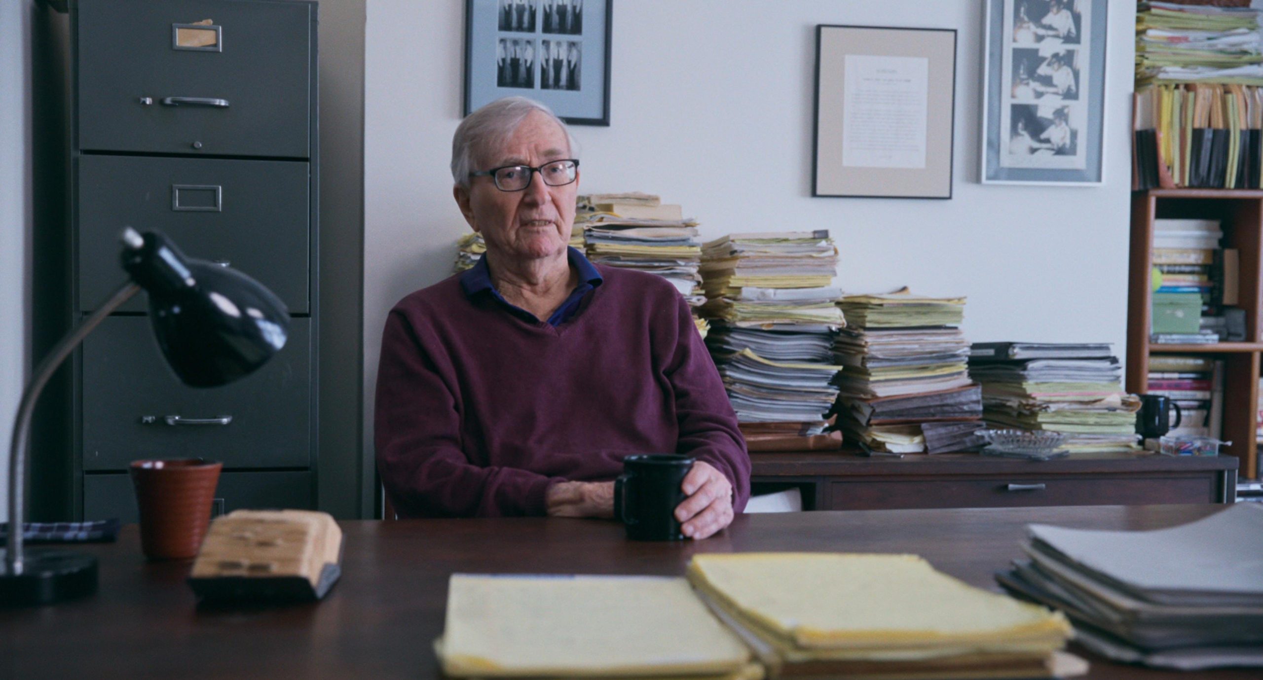 فيلم Cover-Up 2025 مترجم