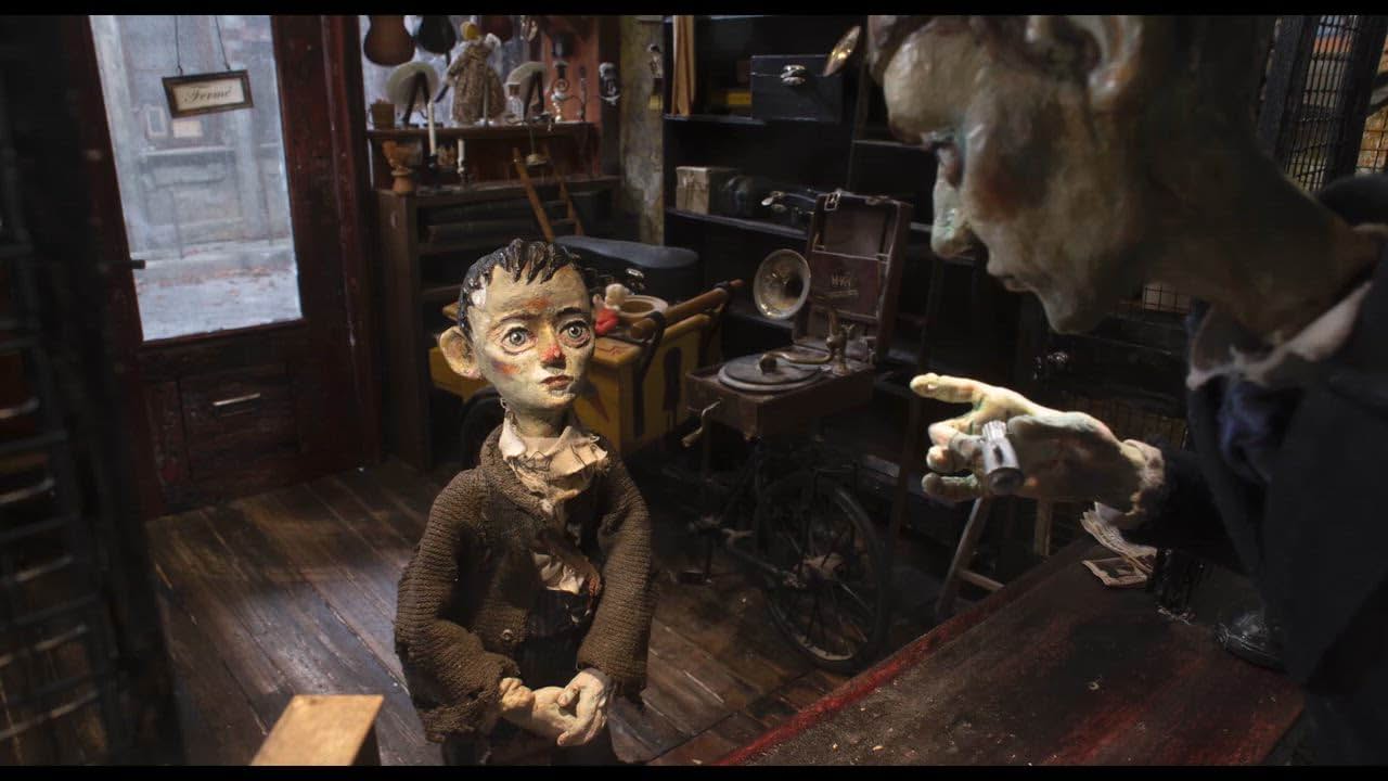 فيلم The Girl Who Cried Pearls 2025 مترجم