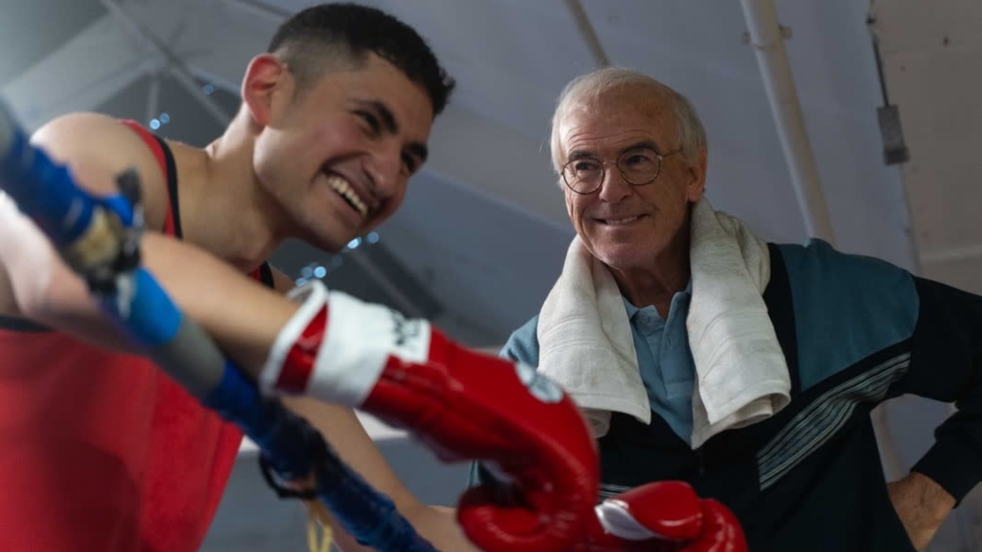 فيلم Giant 2025 مترجم