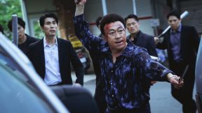 فيلم Boss 2025 مترجم