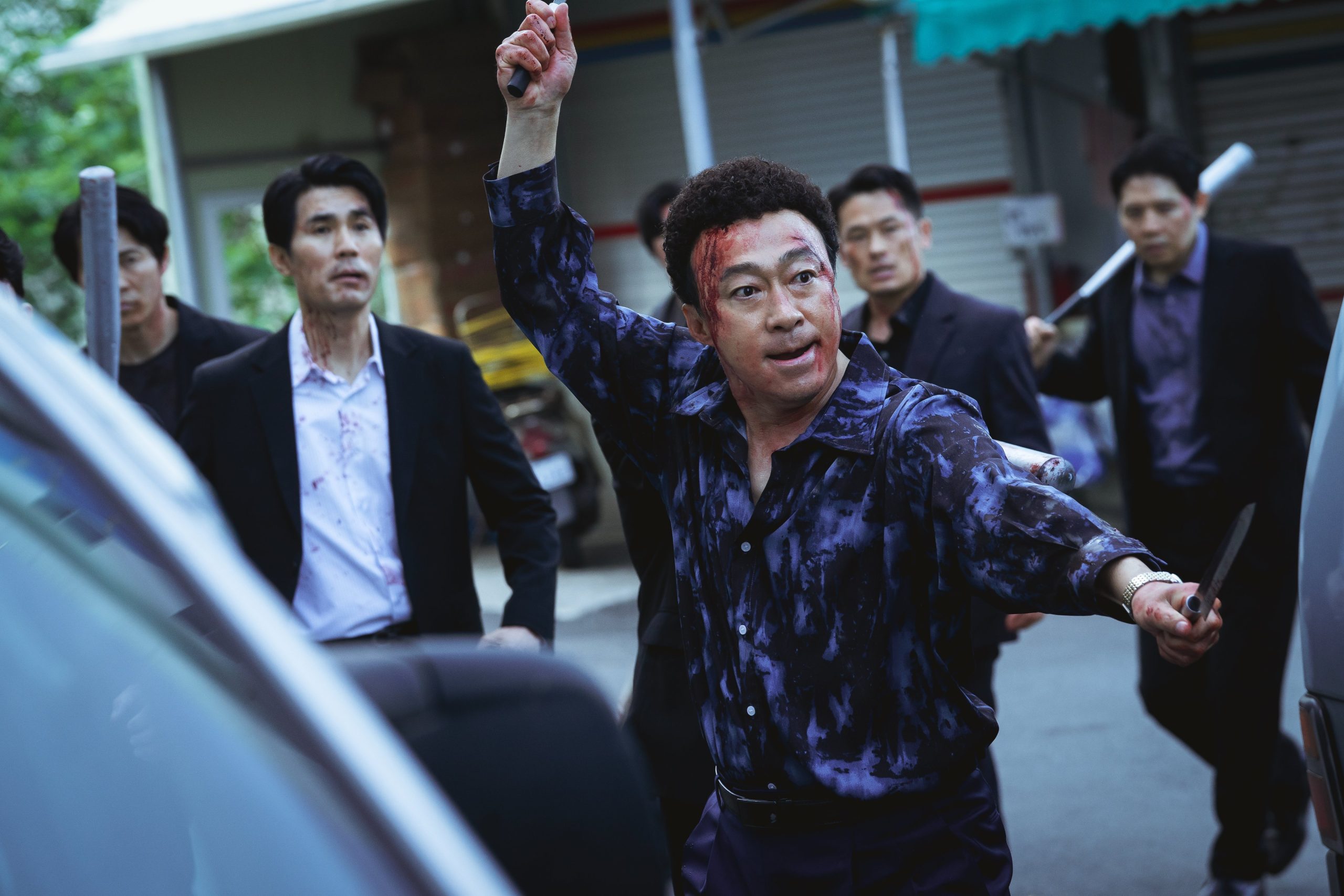 فيلم Boss 2025 مترجم