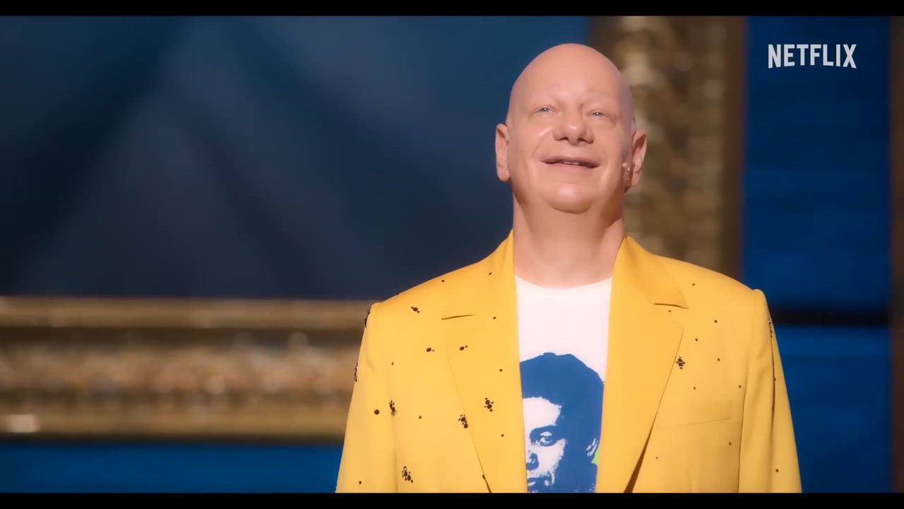 فيلم Jeff Ross: Take a Banana for the Ride 2026 مترجم