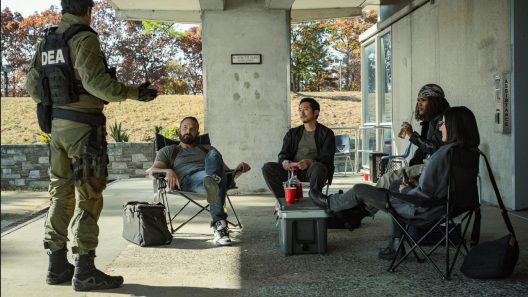 فيلم The Rip 2026 مترجم