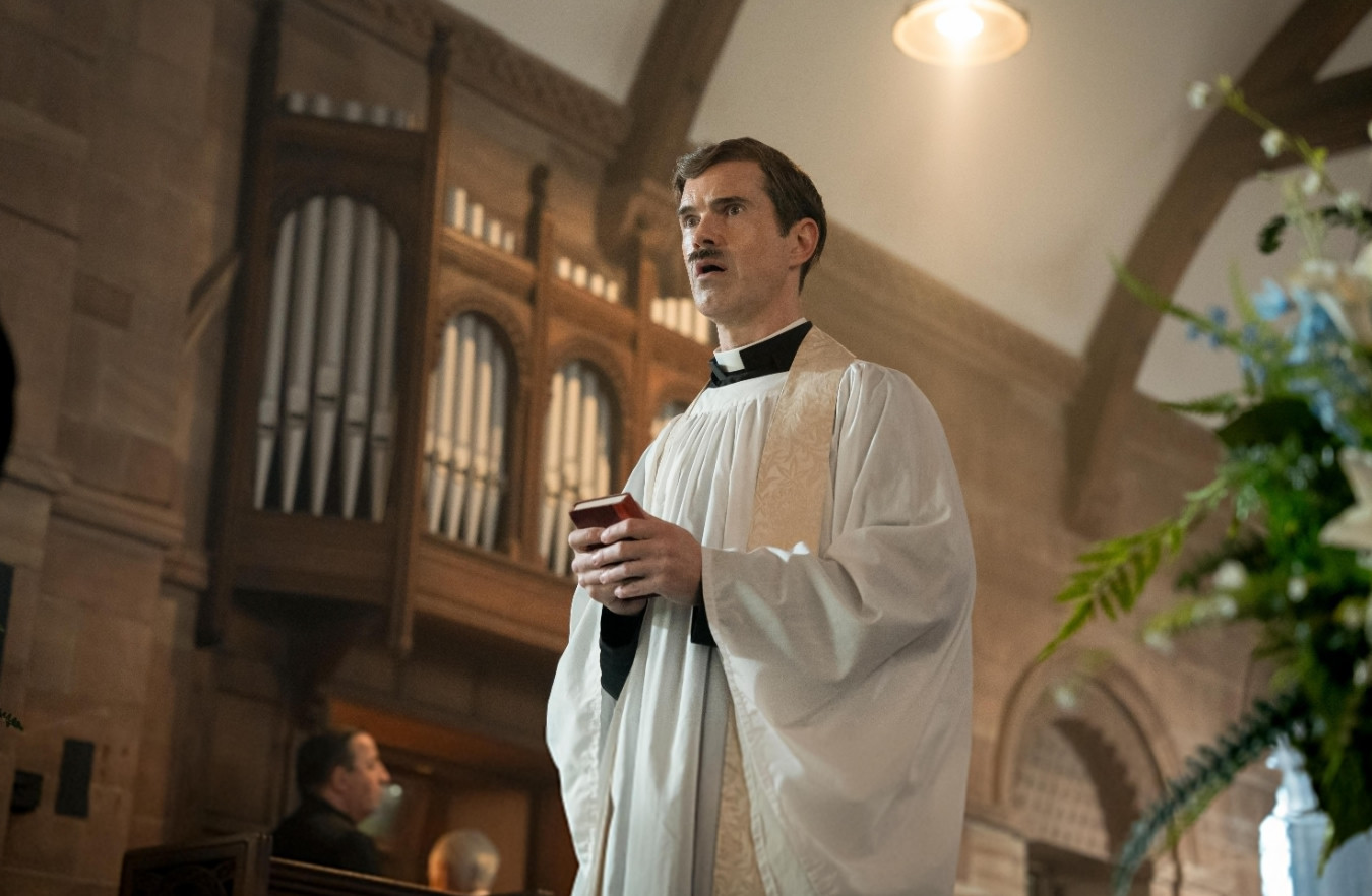 فيلم Fackham Hall 2025 مترجم