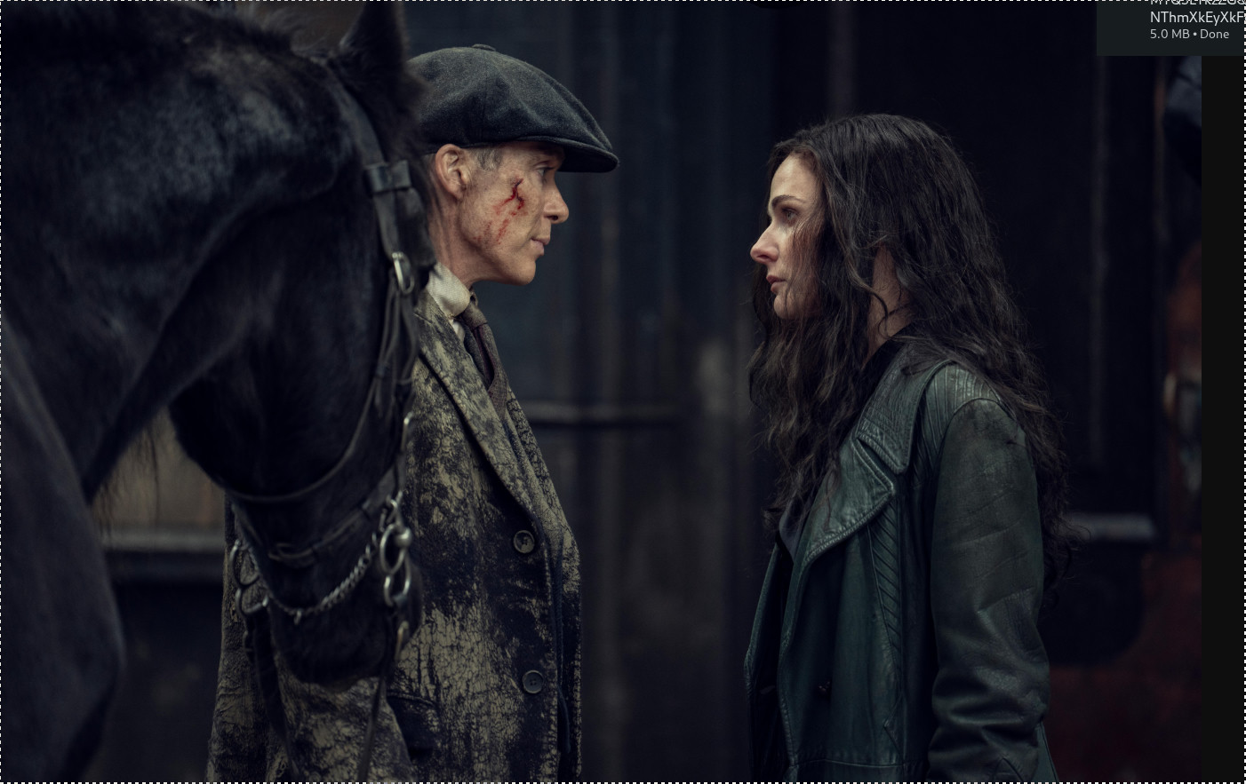 فيلم Peaky Blinders: The Immortal Man 2026 مترجم