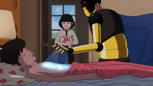 فيلم Arco 2025 مترجم