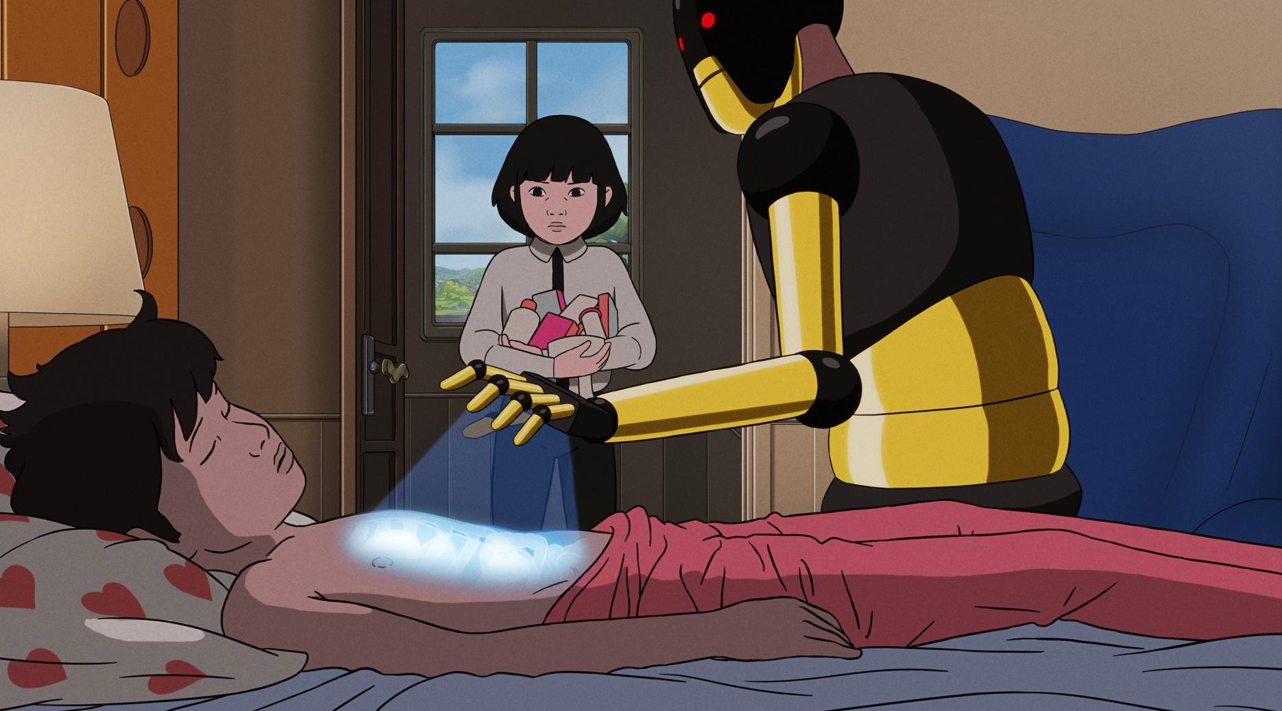 فيلم Arco 2025 مترجم