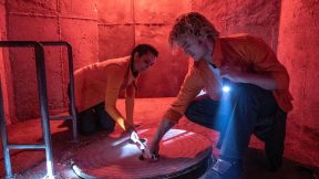 فيلم Cold Storage 2026 مترجم