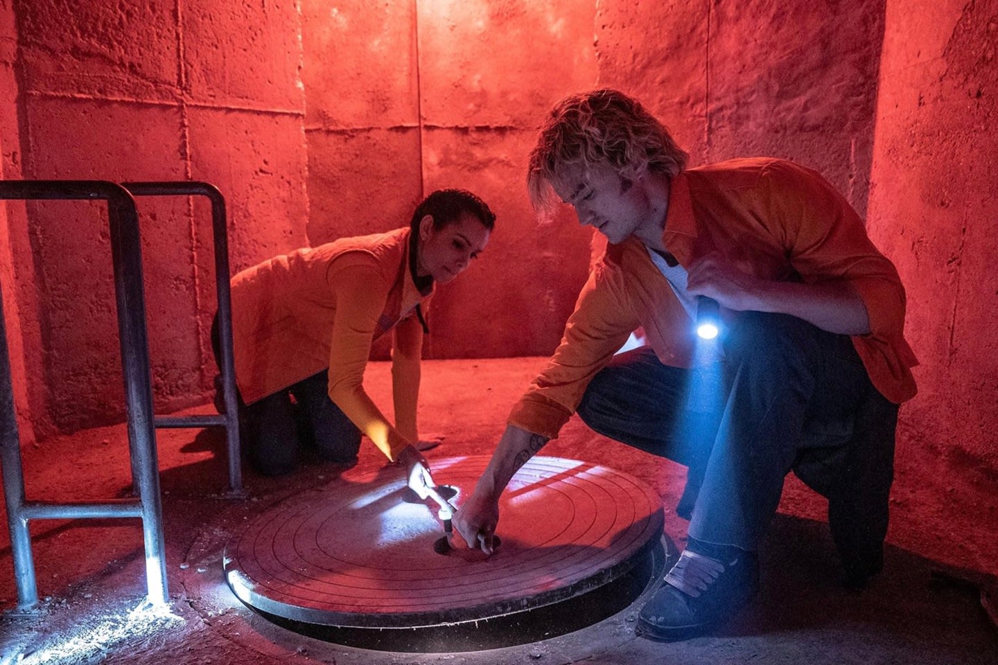 فيلم Cold Storage 2026 مترجم