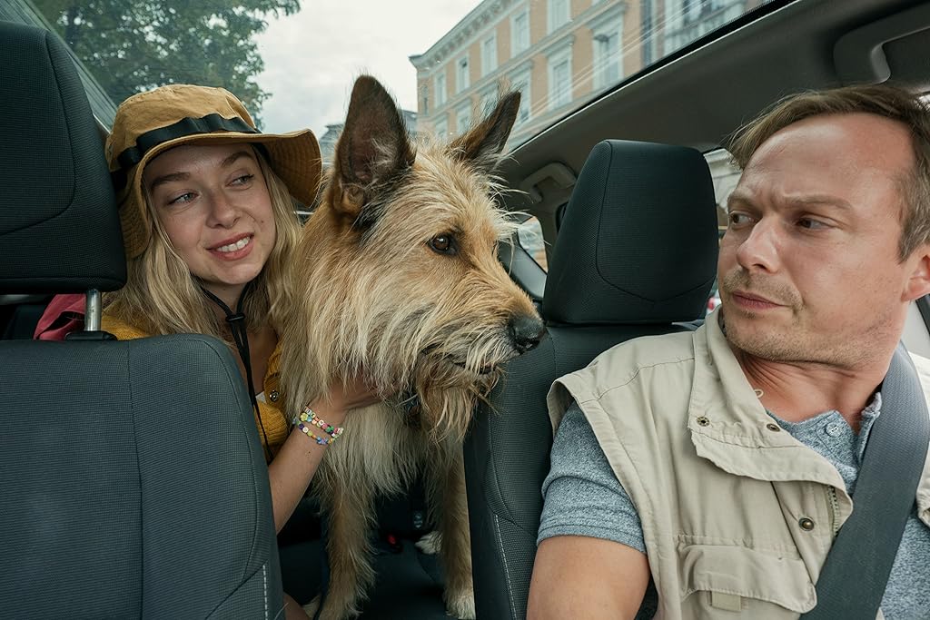 فيلم Eat Pray Bark 2026 مترجم