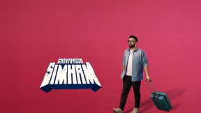 فيلم Gaayapadda Simham 2026 مترجم