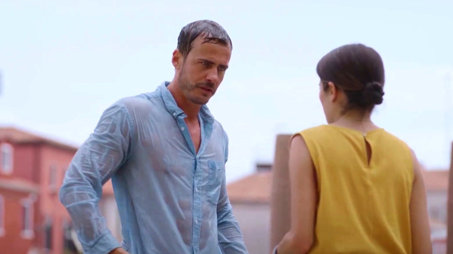 فيلم A Very Venice Romance 2023 مترجم