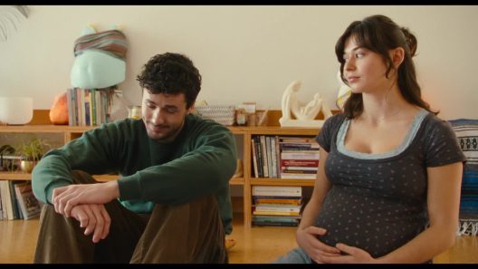 فيلم The Threesome 2025 مترجم