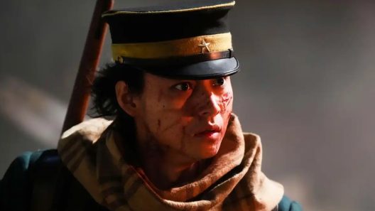 فيلم Golden Kamuy: Assault on Abashiri Prison 2026 مترجم