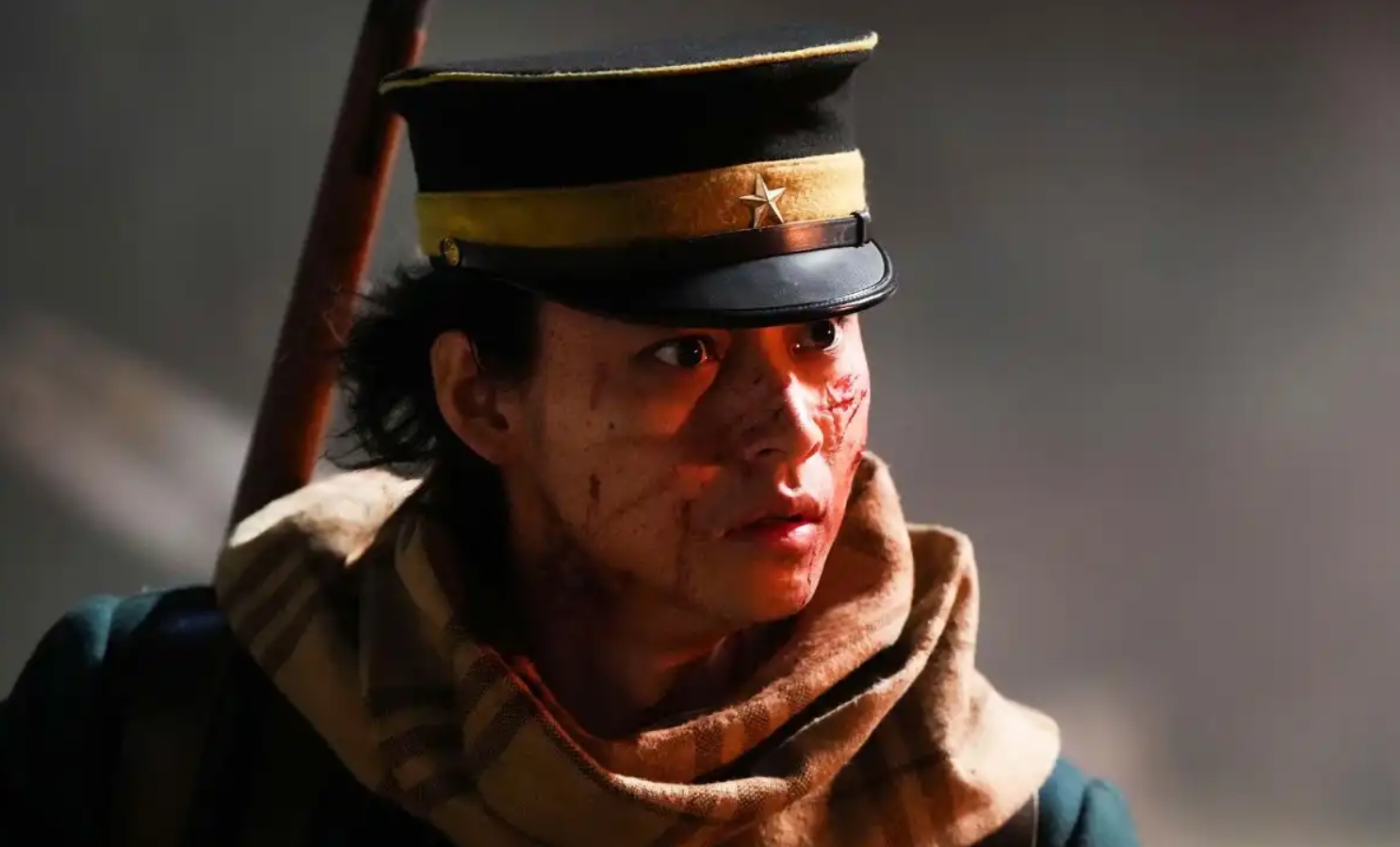 فيلم Golden Kamuy: Assault on Abashiri Prison 2026 مترجم