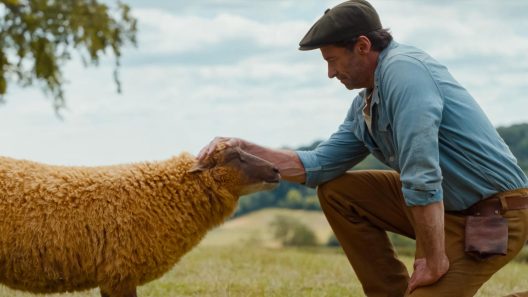 فيلم The Sheep Detectives 2026 مترجم