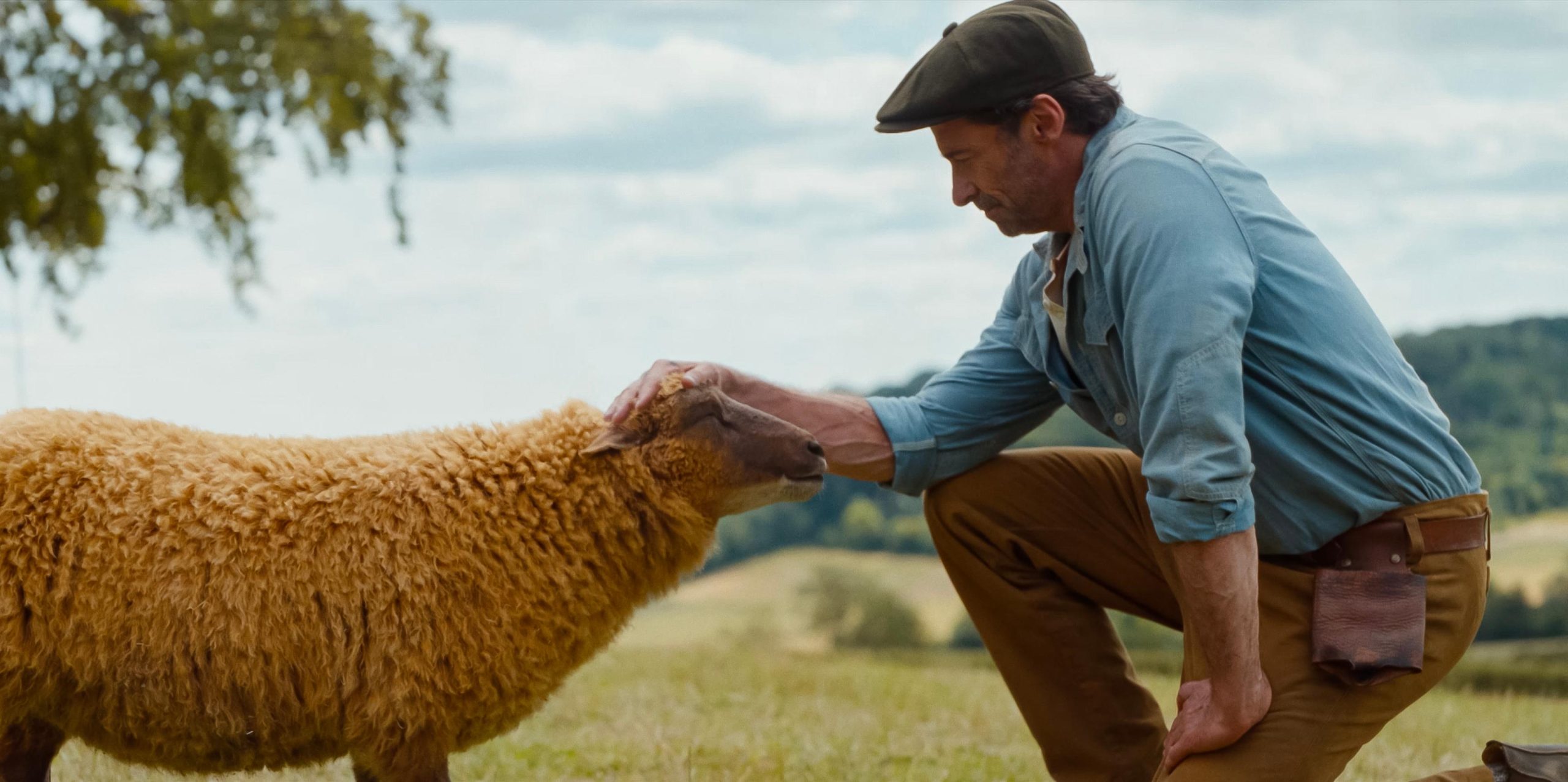 فيلم The Sheep Detectives 2026 مترجم