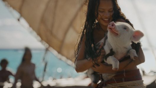 فيلم Moana 2026 مترجم