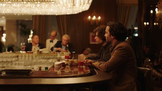 فيلم The Souffleur 2025 مترجم