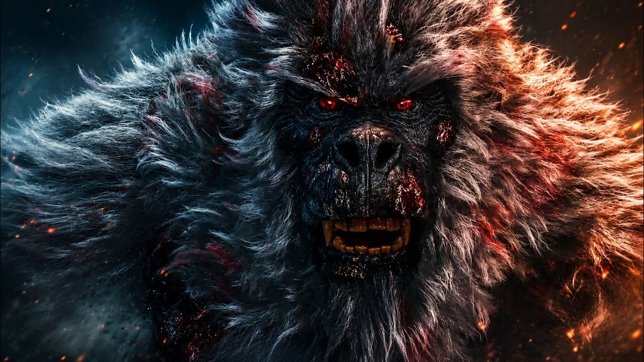 فيلم Anecdotes of Ape Mountain 2026 مترجم